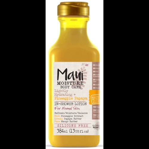 Maui Moisture Shower Lotion 384 ml Skinfo