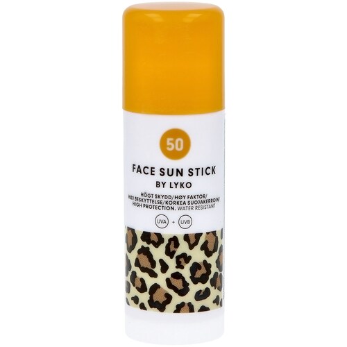 lyko face sun stick